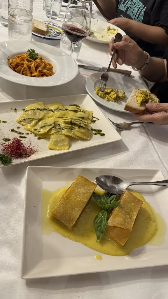 Alex wong_Trattoria Pallotta Assisi_Assisi_review