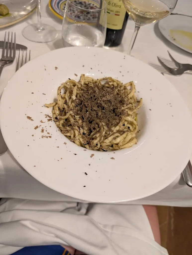 Rebekah Sunley_Trattoria Pallotta Assisi_Assisi_review