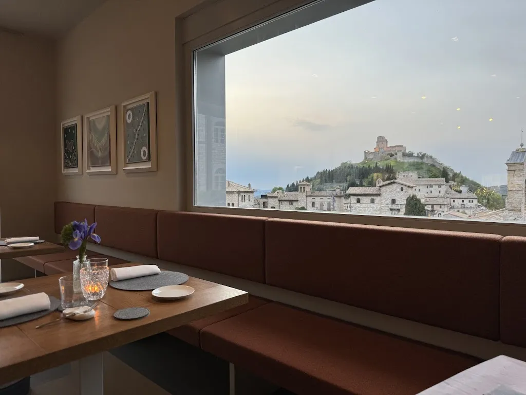 Vlad_Benedikto - Osteria in Assisi chef Enea_Assisi_review