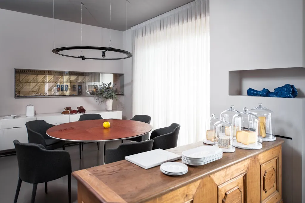 Benedikto - Osteria in Assisi chef Enea restaurant in Assisi