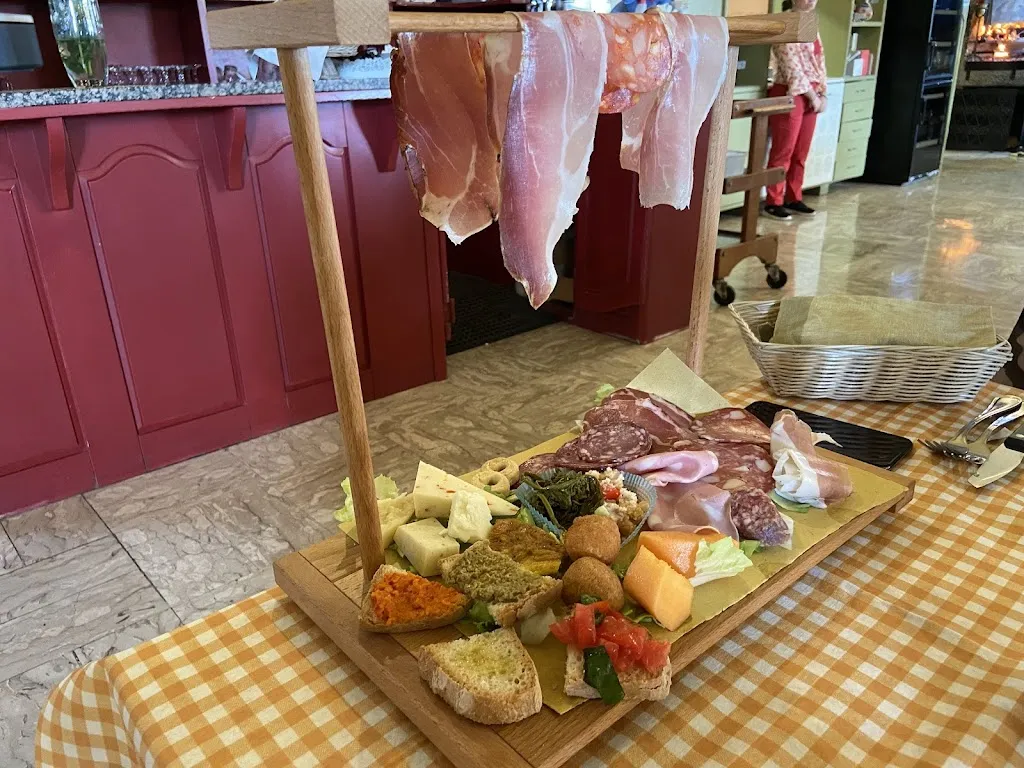 Luigi Rossini_Ristorante Il Roscio_Attigliano_review