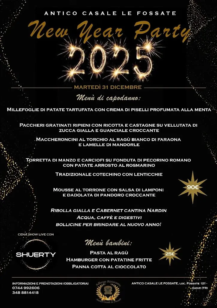 Menü_Le Fossate_Attigliano_Bild_1