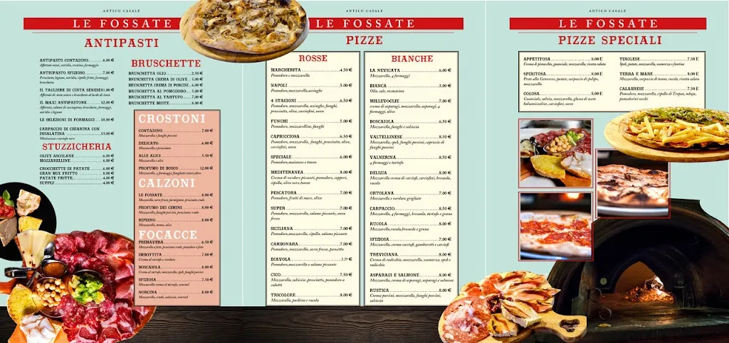 Menü_Le Fossate_Attigliano_Bild_2