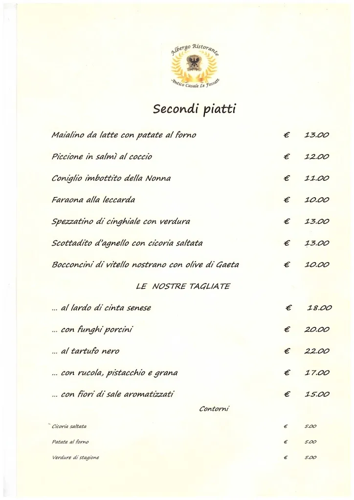 Menü_Le Fossate_Attigliano_Bild_3