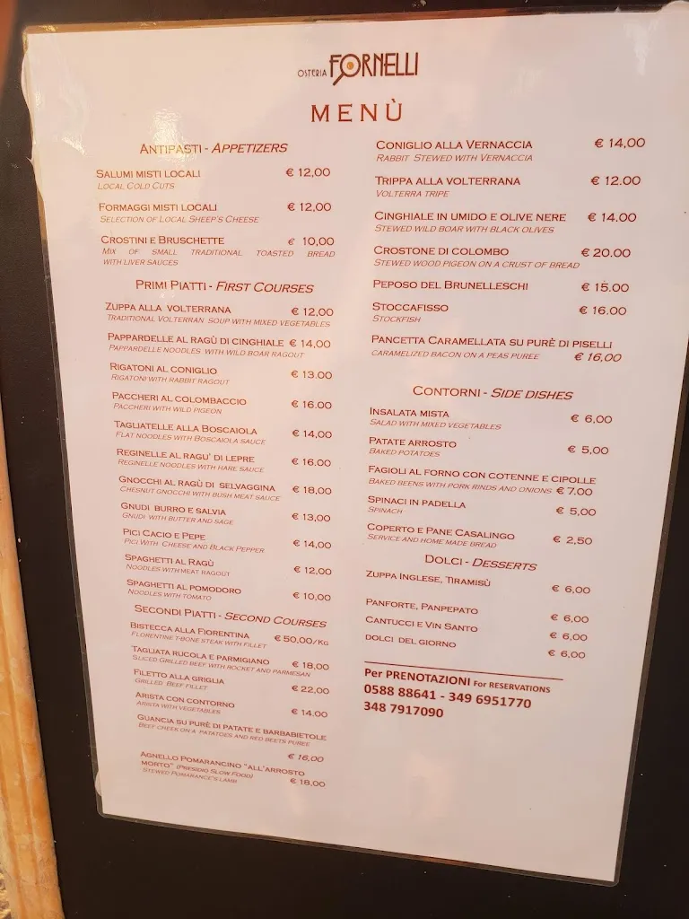 Menu_Osteria Fornelli_Volterra_immagine_3