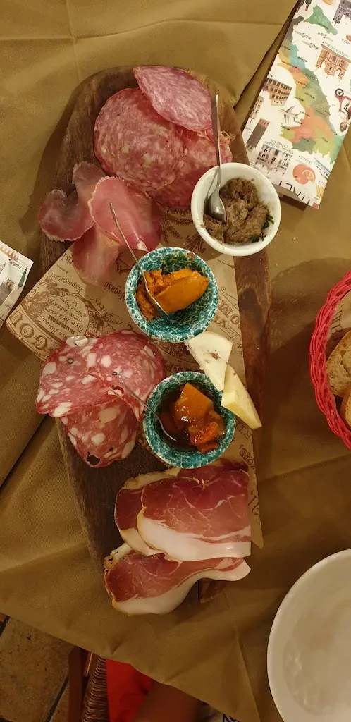 Menu_Osteria La Pace Volterra_Volterra_image_8