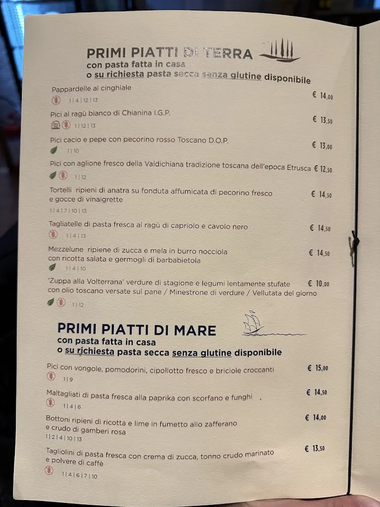 Menu_La Vecchia Lira_Volterra_immagine_1