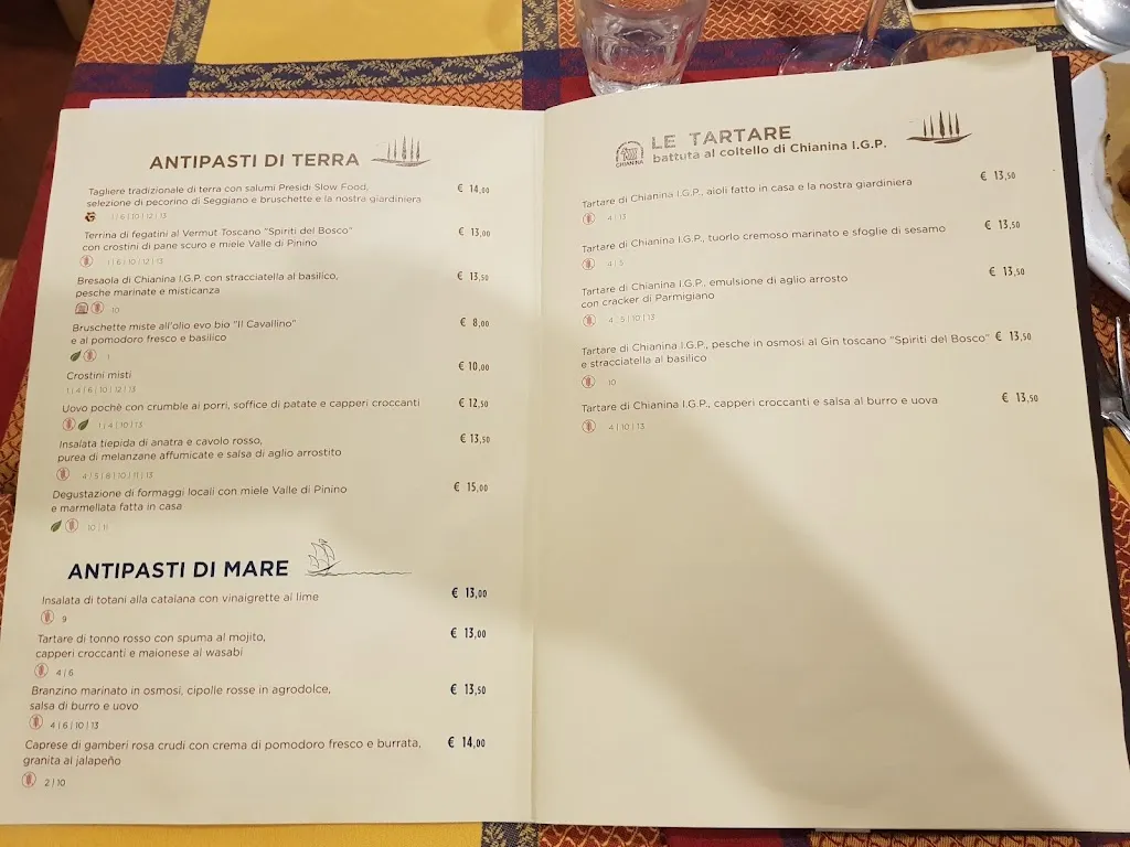 Menu_La Vecchia Lira_Volterra_immagine_2