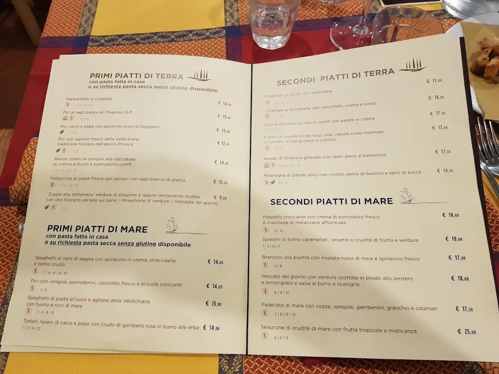 Menu_La Vecchia Lira_Volterra_immagine_3