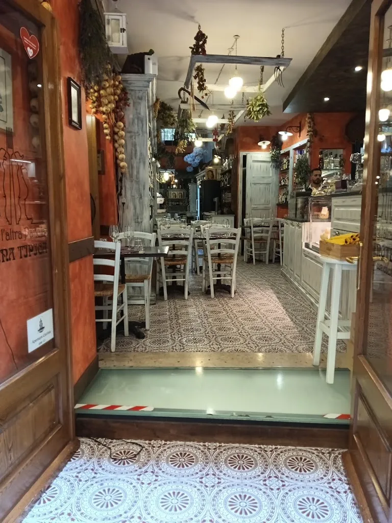 Porgi l'altra Pancia restaurante en Volterra