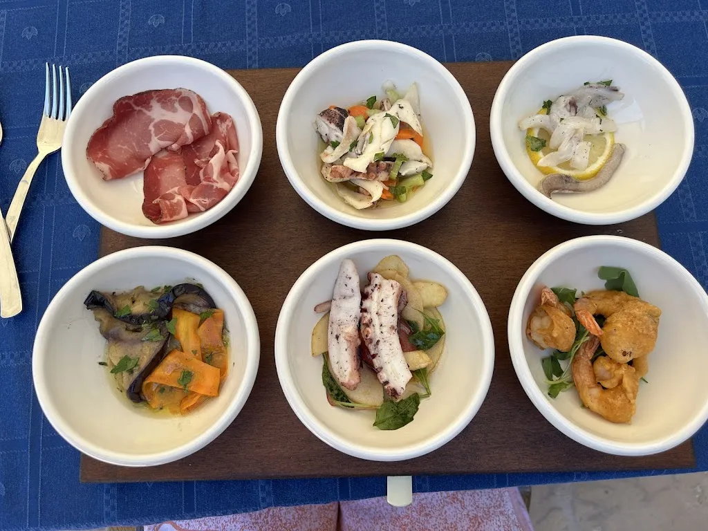 Dora Colaci_Nadani - Salento Home Restaurant_Morciano di Leuca_review