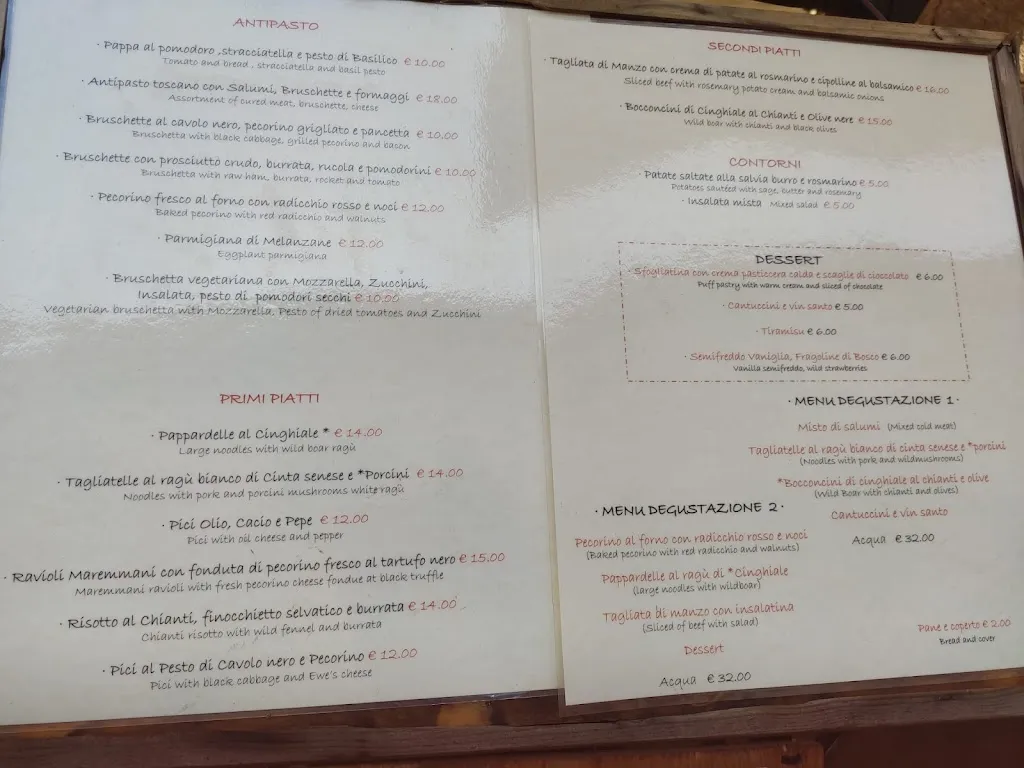 Menu_Hostaria Il Sacco Fiorentino_Volterra_image_1