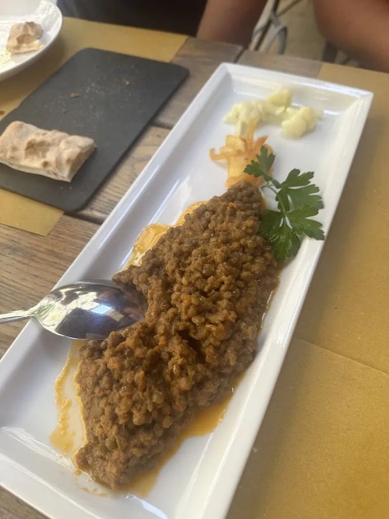 Audrey Romjue_Life Bistrot - Plant Based Restaurant in Tuscany_Volterra_review