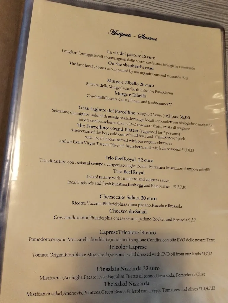 Menu_Torre del Porcellino_Volterra_image_1