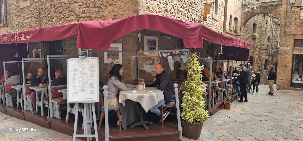 Torre del Porcellino ristorante a Volterra