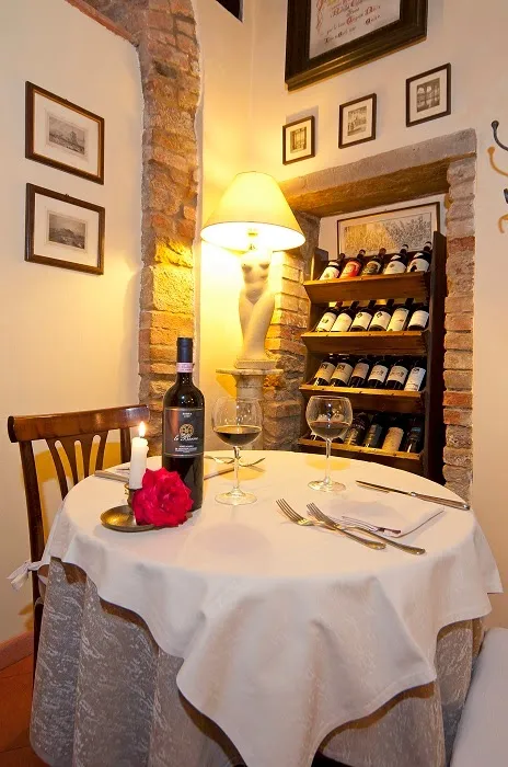 Osteria dei Poeti Volterra restaurante en Volterra