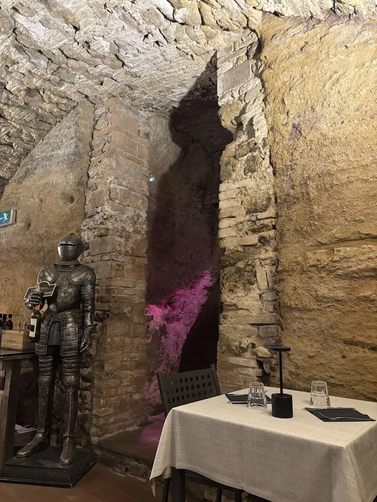 Jeronimo Coleman_Ristorante La terra di mezzo_Volterra_review