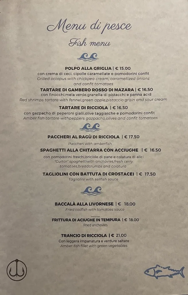 Menu_Ristorante Da Beppino_Volterra_immagine_1