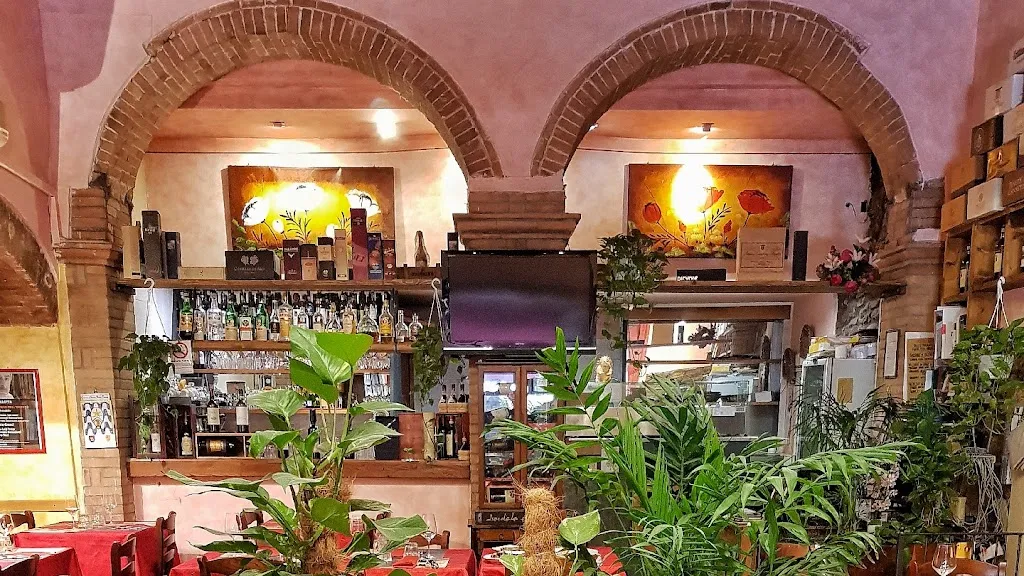 Ristorante Da Beppino restaurant in Volterra