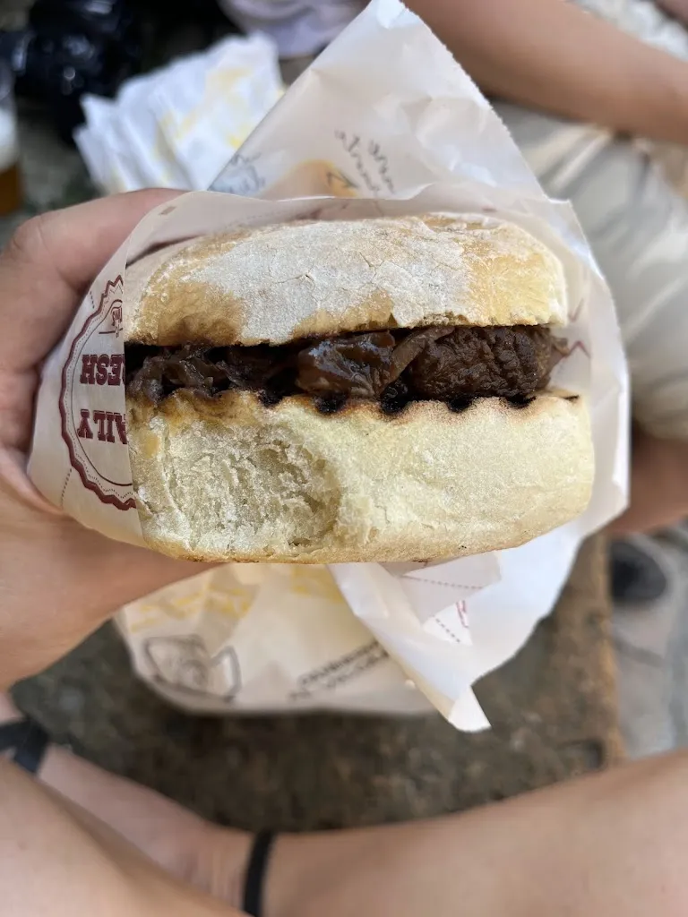 sima emani_Al Vicolino_Volterra_review