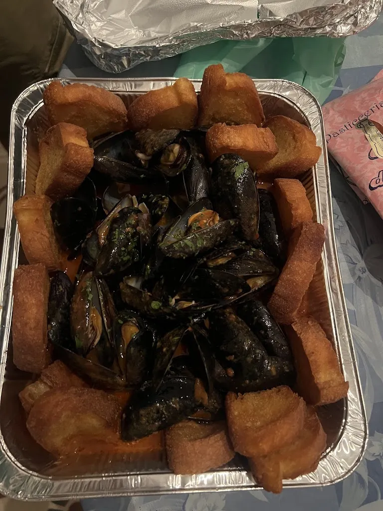 Dana Kurmanbek_Il Sautè Take away_Morciano di Leuca_review