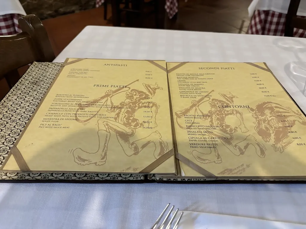 Menu_Bar Trattoria Da Badò_Volterra_image_1