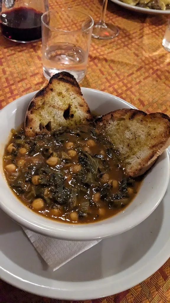 Nadia Cannizzaro_Bar Trattoria Da Badò_Volterra_review