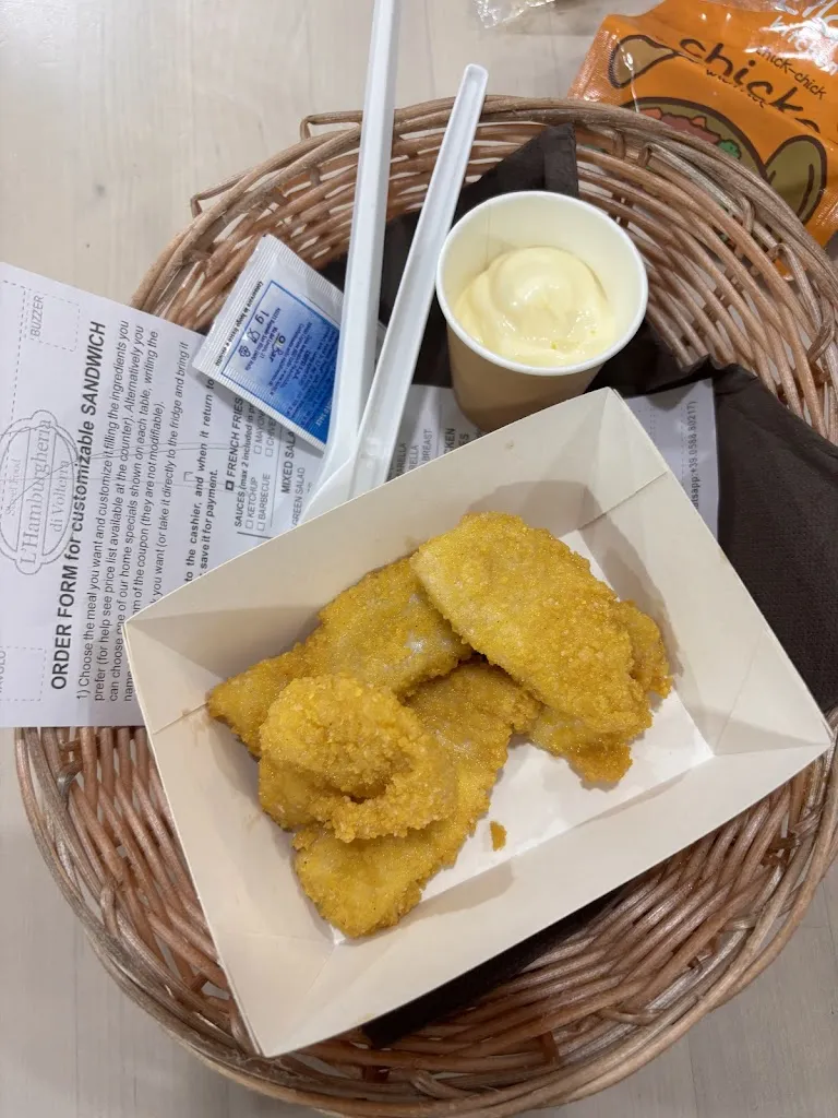 Ash Winter_L'Hamburgheria di Volterra_Volterra_recensione