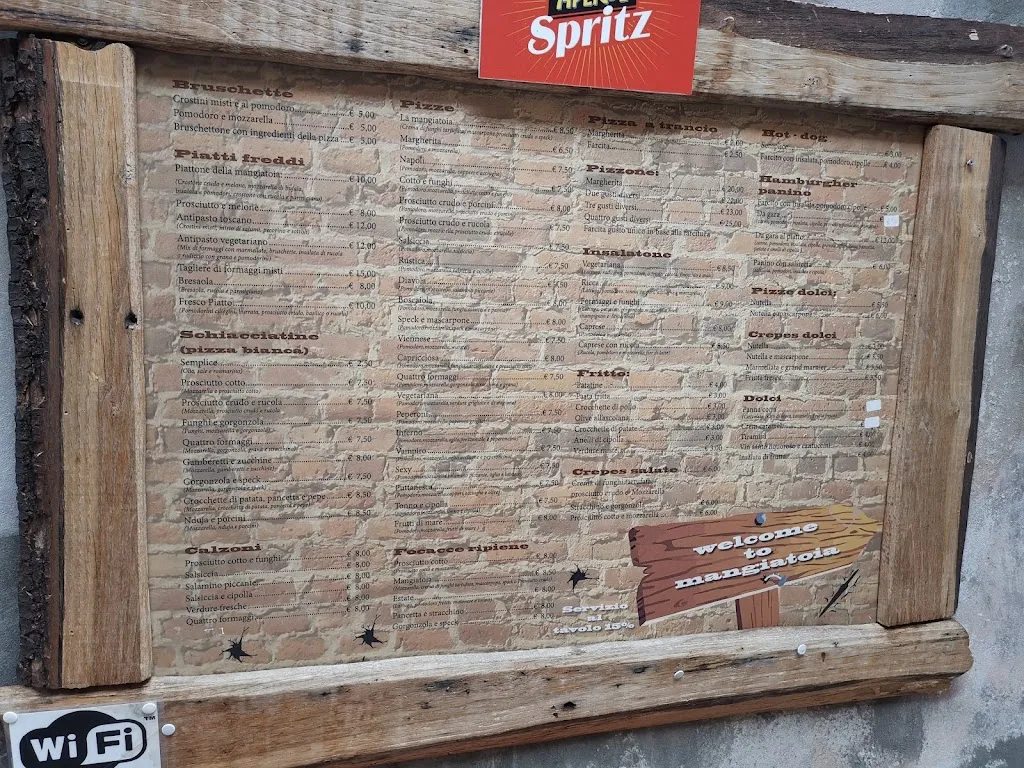 Menu_La Mangiatoia_Volterra_image_4