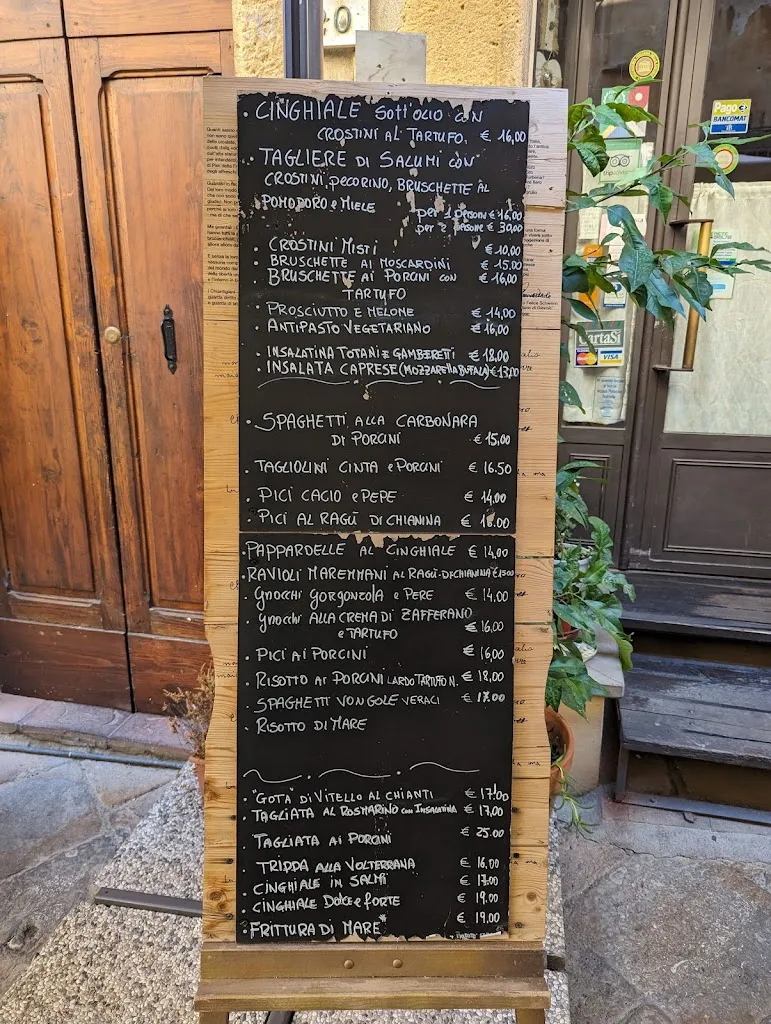 Menu_Antica Taverna_Volterra_image_4