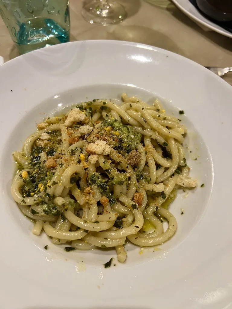 Giuliana Darcy_Antica Taverna_Volterra_review