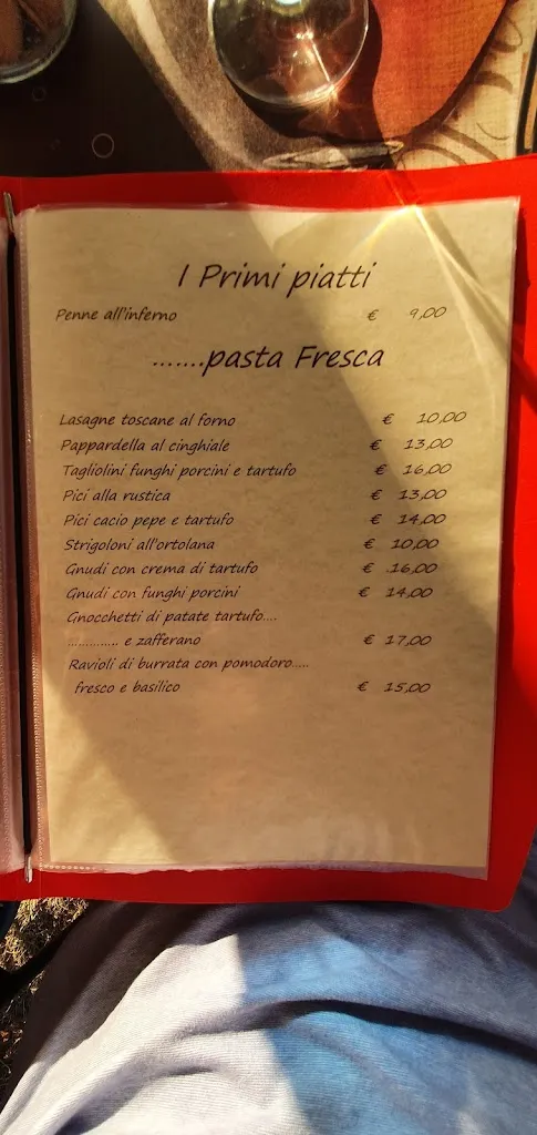 Menu_Osteria Villa Felice_Volterra_image_1