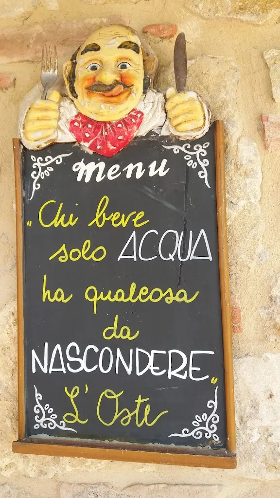 Menu_Osteria Villa Felice_Volterra_image_4
