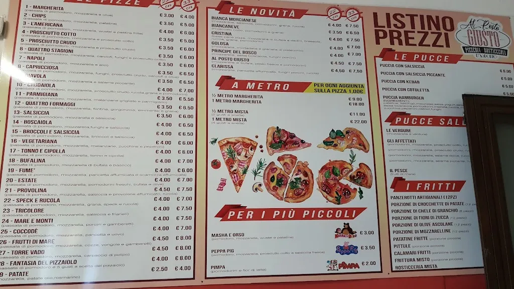 Menu_Al posto giusto_Morciano di Leuca_image_2