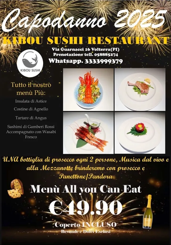 Menu_Ristorante Kibou sushi_Volterra_image_2