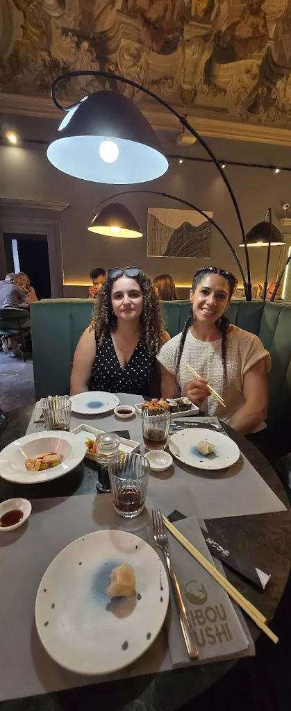 michele del monaco_Ristorante Kibou sushi_Volterra_review