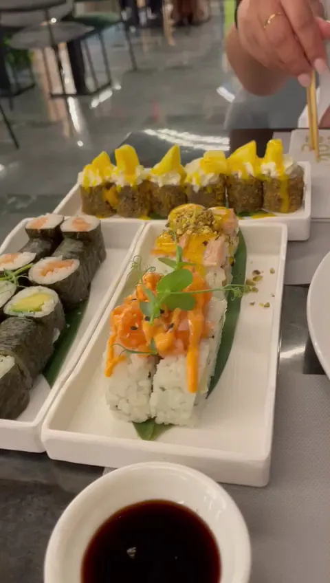 Ristorante Kibou sushi_Volterra_slider_image_2