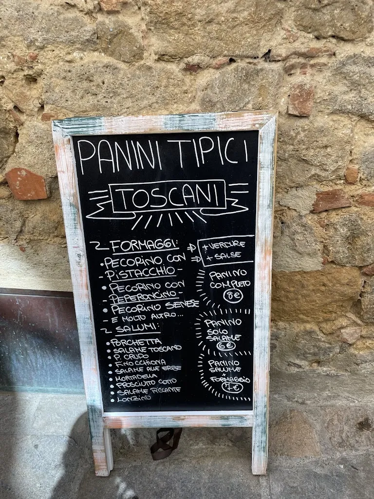 Menu_La Gallina d’oro_Volterra_image_2