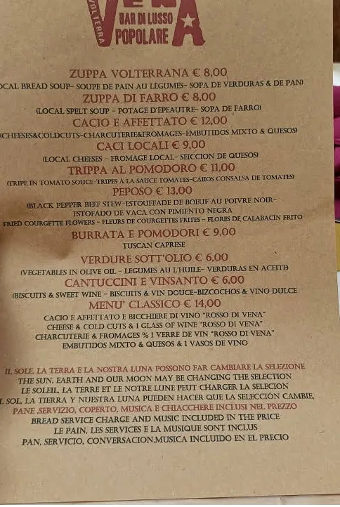 Menu_La Vena di Vino_Volterra_image_1
