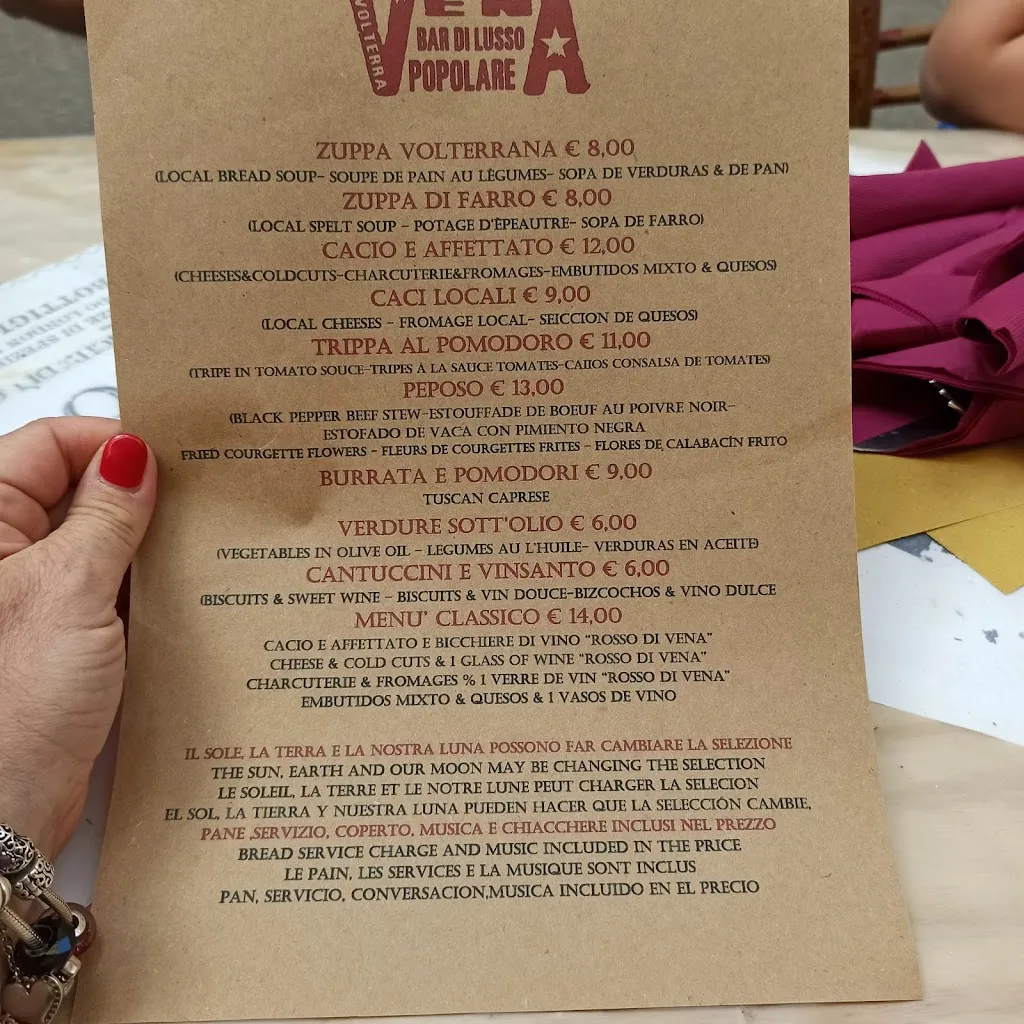 Menu_La Vena di Vino_Volterra_image_3