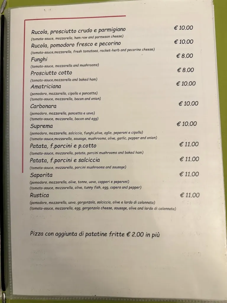 Menu_Trattoria Pizzeria Le Balze_Volterra_image_2
