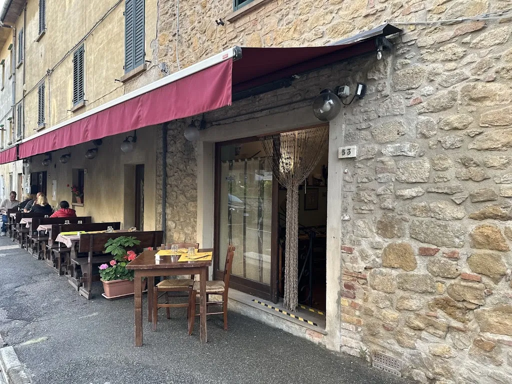 Clayton Gallema_Trattoria Pizzeria Le Balze_Volterra_review