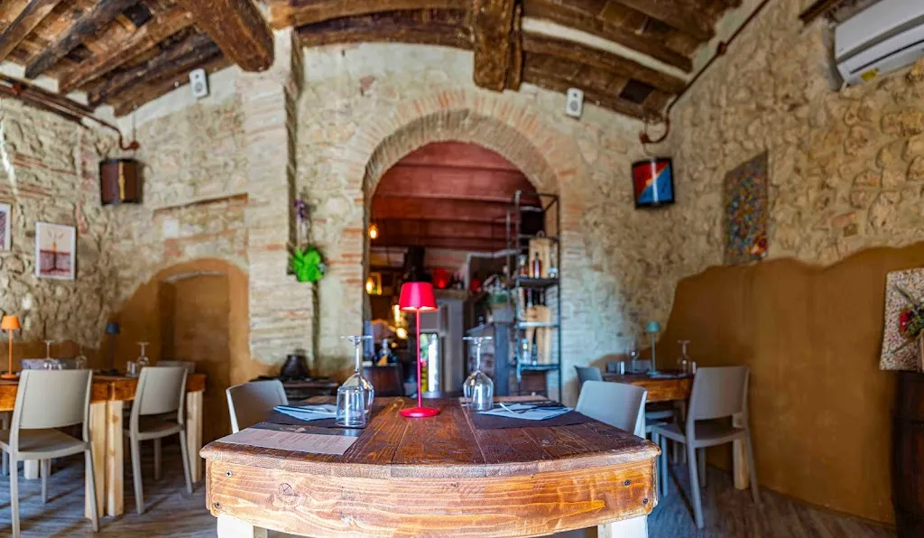 La Torre Ristorante restaurant in Avigliano Umbro