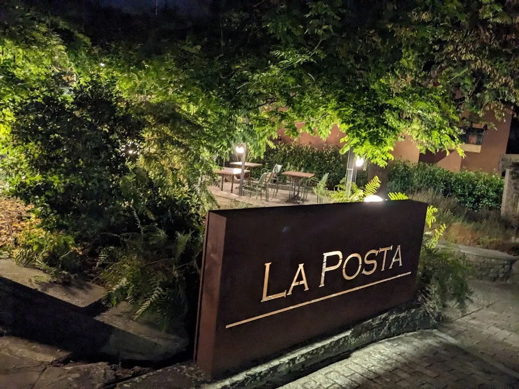 Deirdre O'Toole_Ristorante La Posta_Avigliano Umbro_review