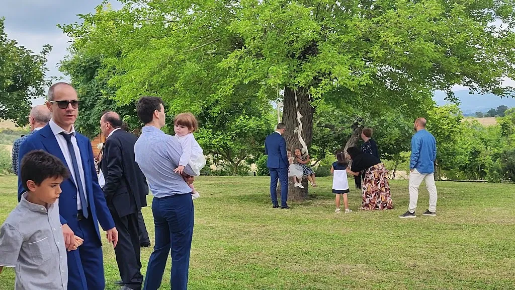 La Fortezza Alta restaurant in Avigliano Umbro