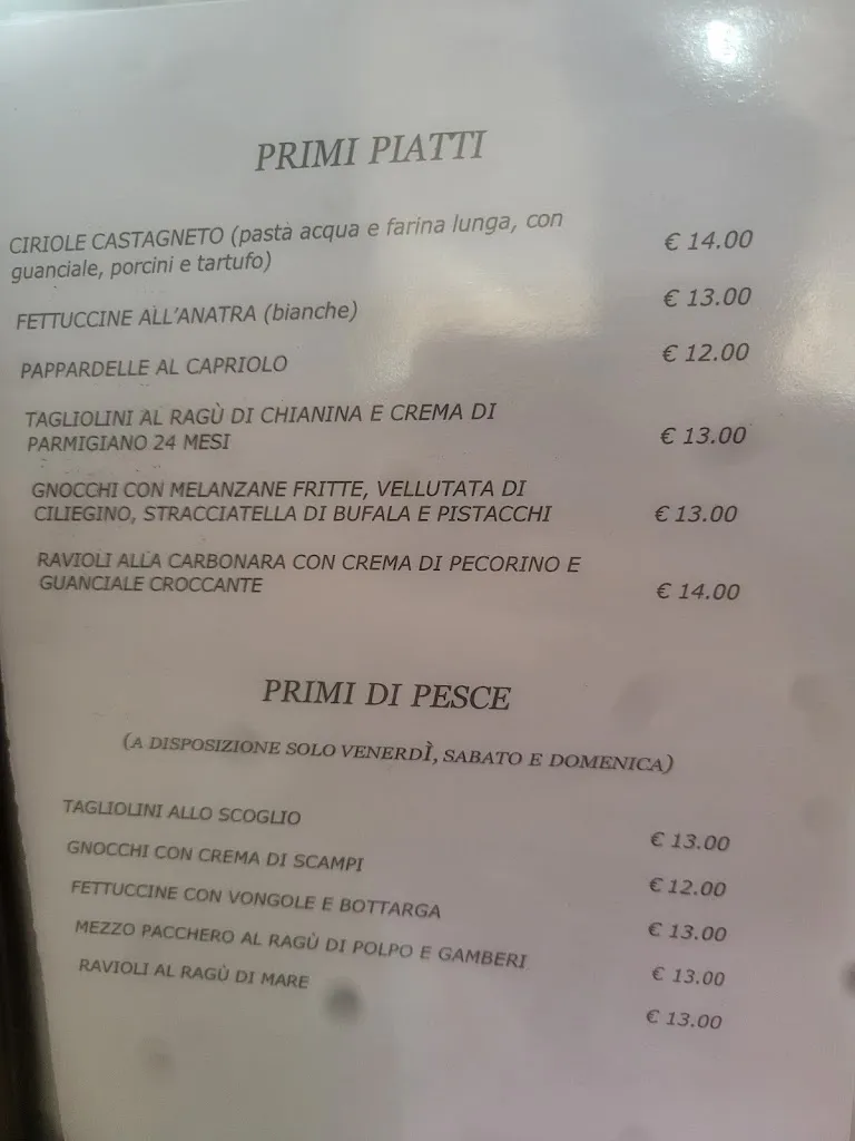 Menu_Il Castagneto_Avigliano Umbro_image_2