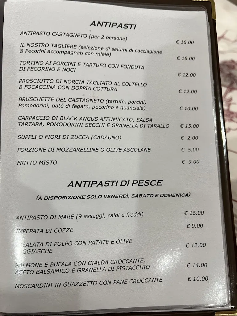 Menu_Il Castagneto_Avigliano Umbro_image_4