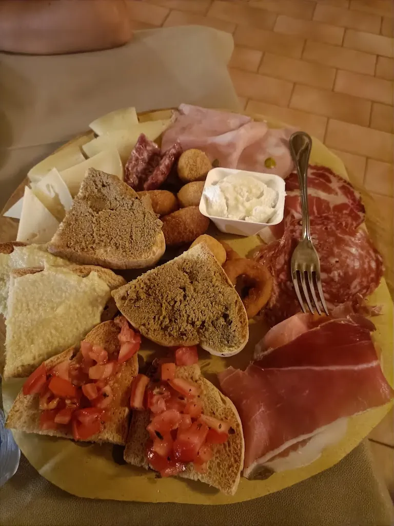 Gino Minotta_Il Castagneto_Avigliano Umbro_review