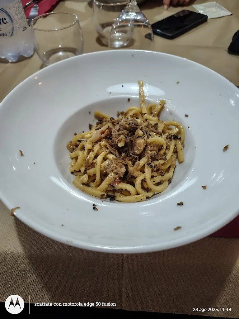 Giuseppe Montesarchio_Il Castagneto_Avigliano Umbro_review