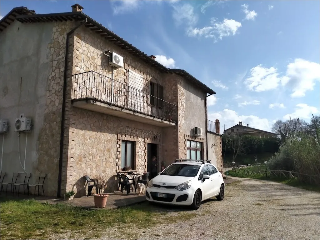 Dani_Agriturismo La Vite E L'ulivo_Baschi_review